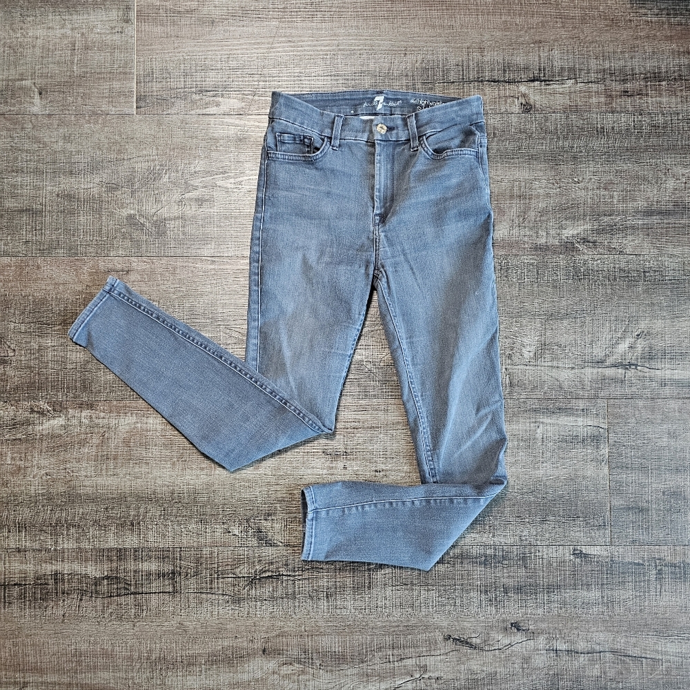 7 FOR ALL MANKIND - jeans